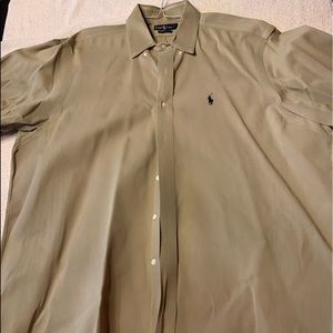 Ralph Lauren Long Sleeve Button Down